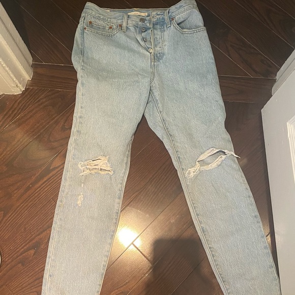 Levi’s wedgie jeans. Size 27 - Picture 1 of 3